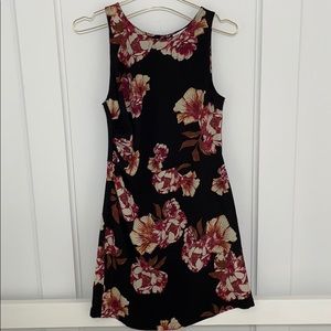Leith Floral dress